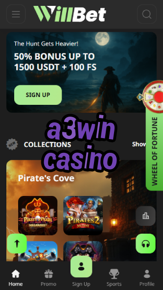 A3Win Casino - Triple Win Casino Platform-www.bdqngd.com