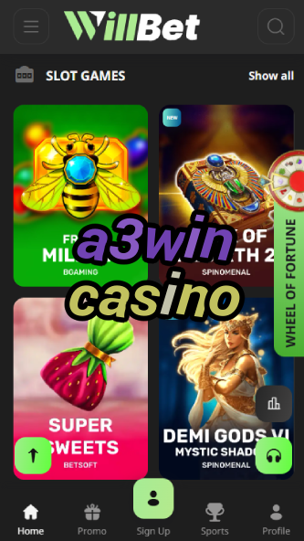 A3Win Casino - Triple Win Casino Platform-www.bdqngd.com